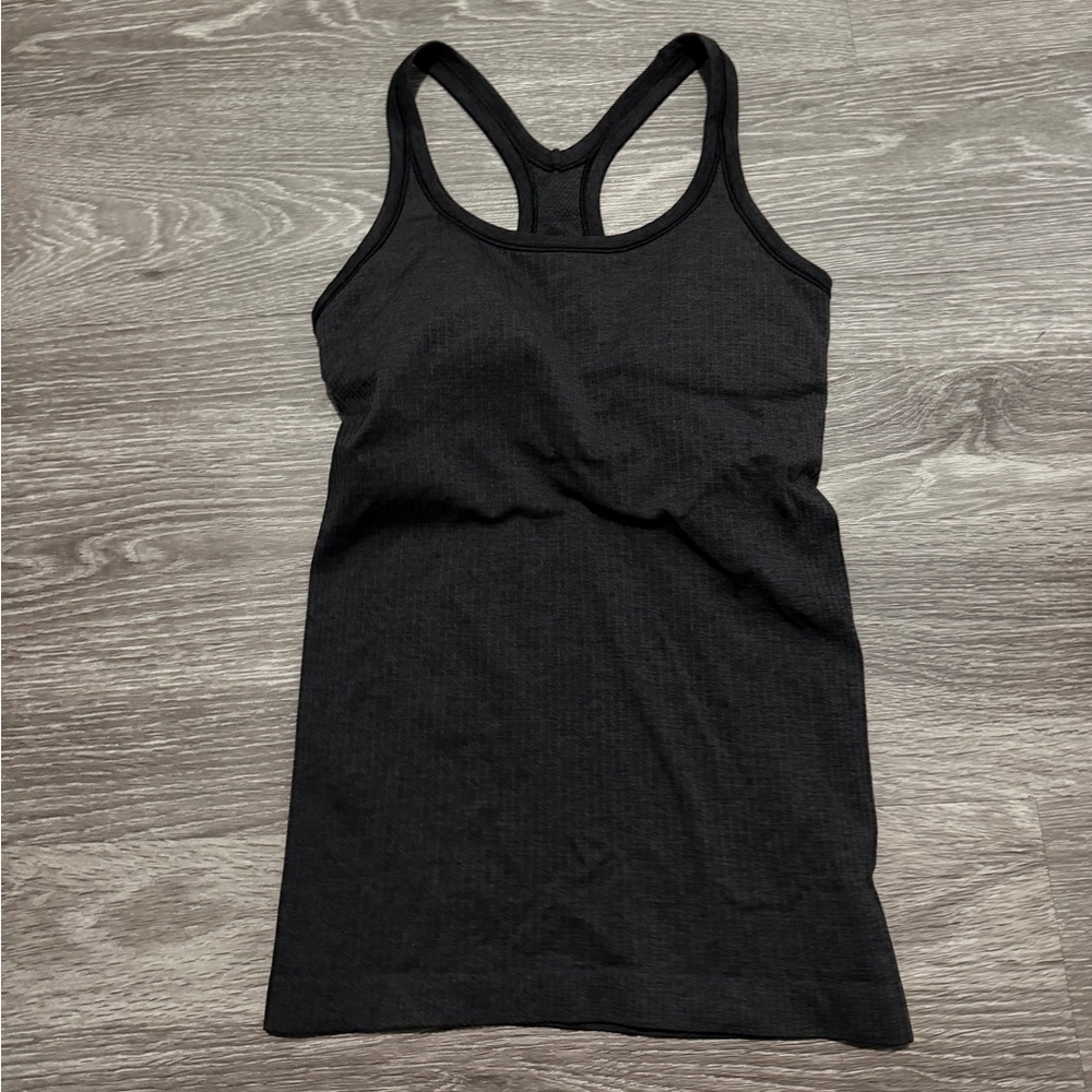 Lululemon Black Top
